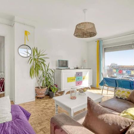 Le Clos Des Violettes Тулуза Экстерьер фото