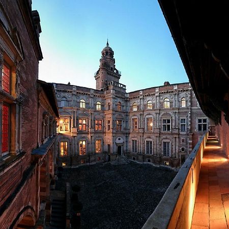 Le Clos Des Violettes Тулуза Экстерьер фото