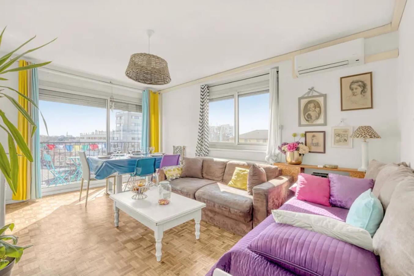 Le Clos Des Violettes Тулуза Экстерьер фото