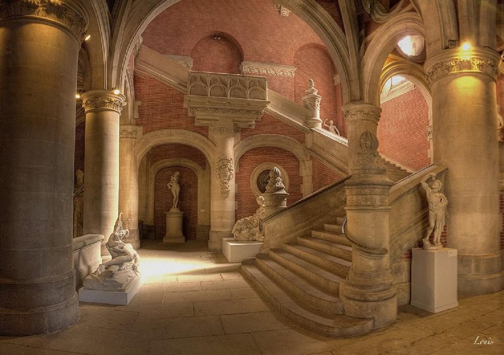Le Clos Des Violettes Тулуза Экстерьер фото